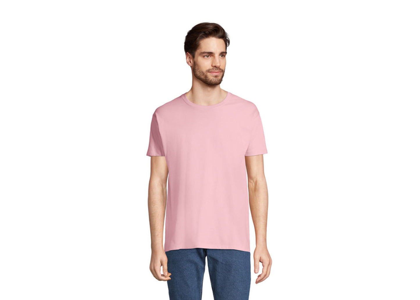 T shirt octobre rose unisexe