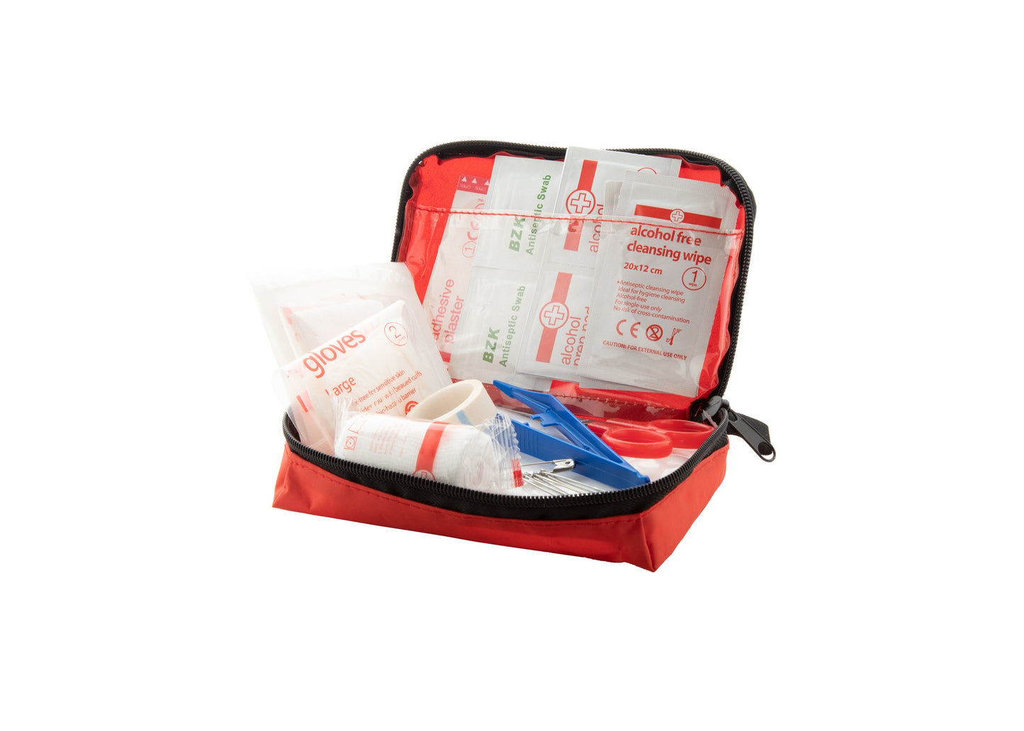 Trousse de premier secours