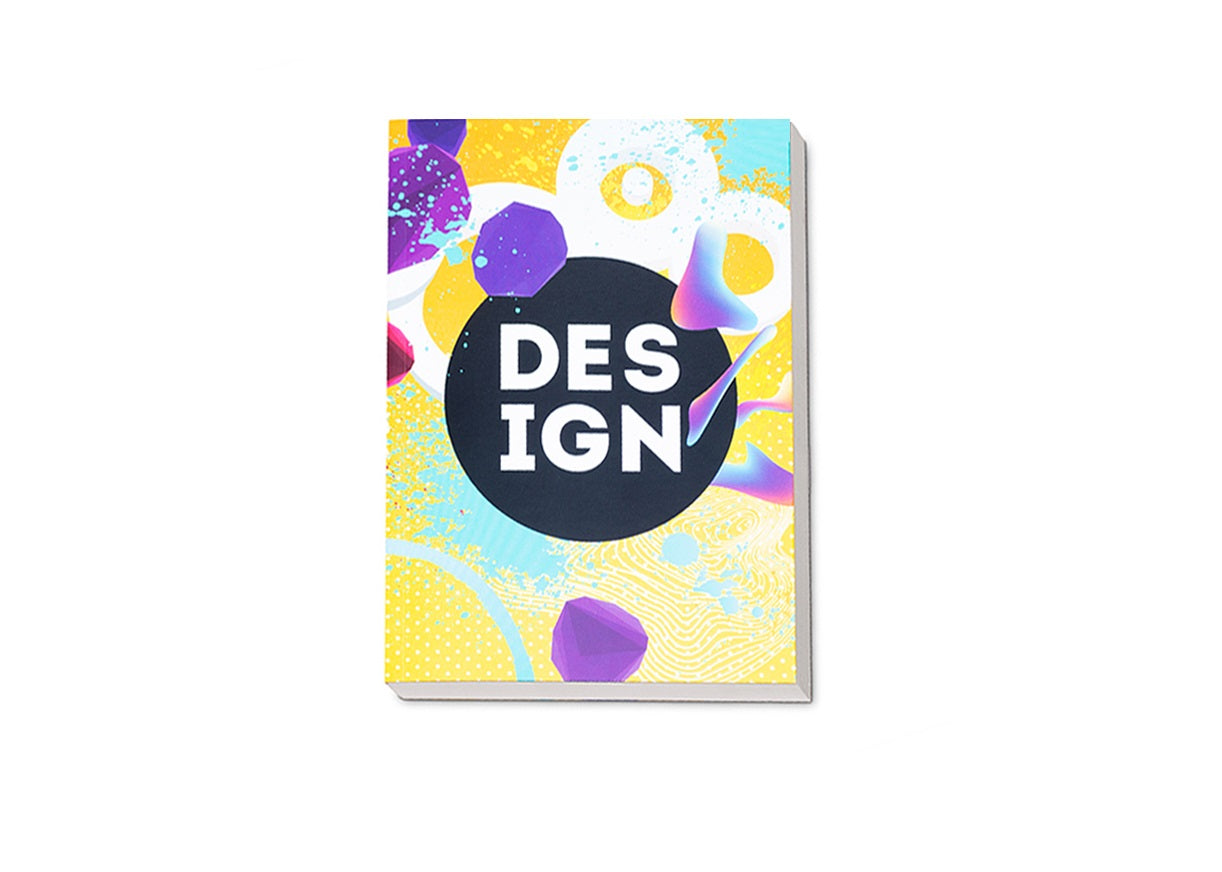 Carnet couverture souple A5 Personnalisé
