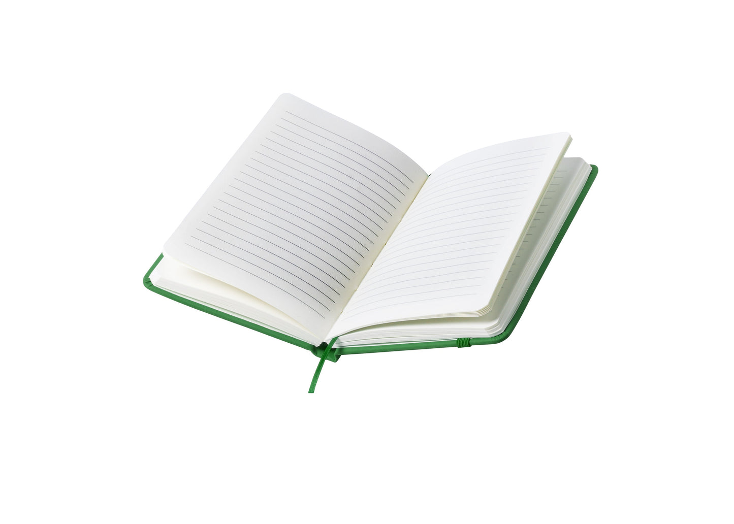 Carnet note en PU personnalisé A6