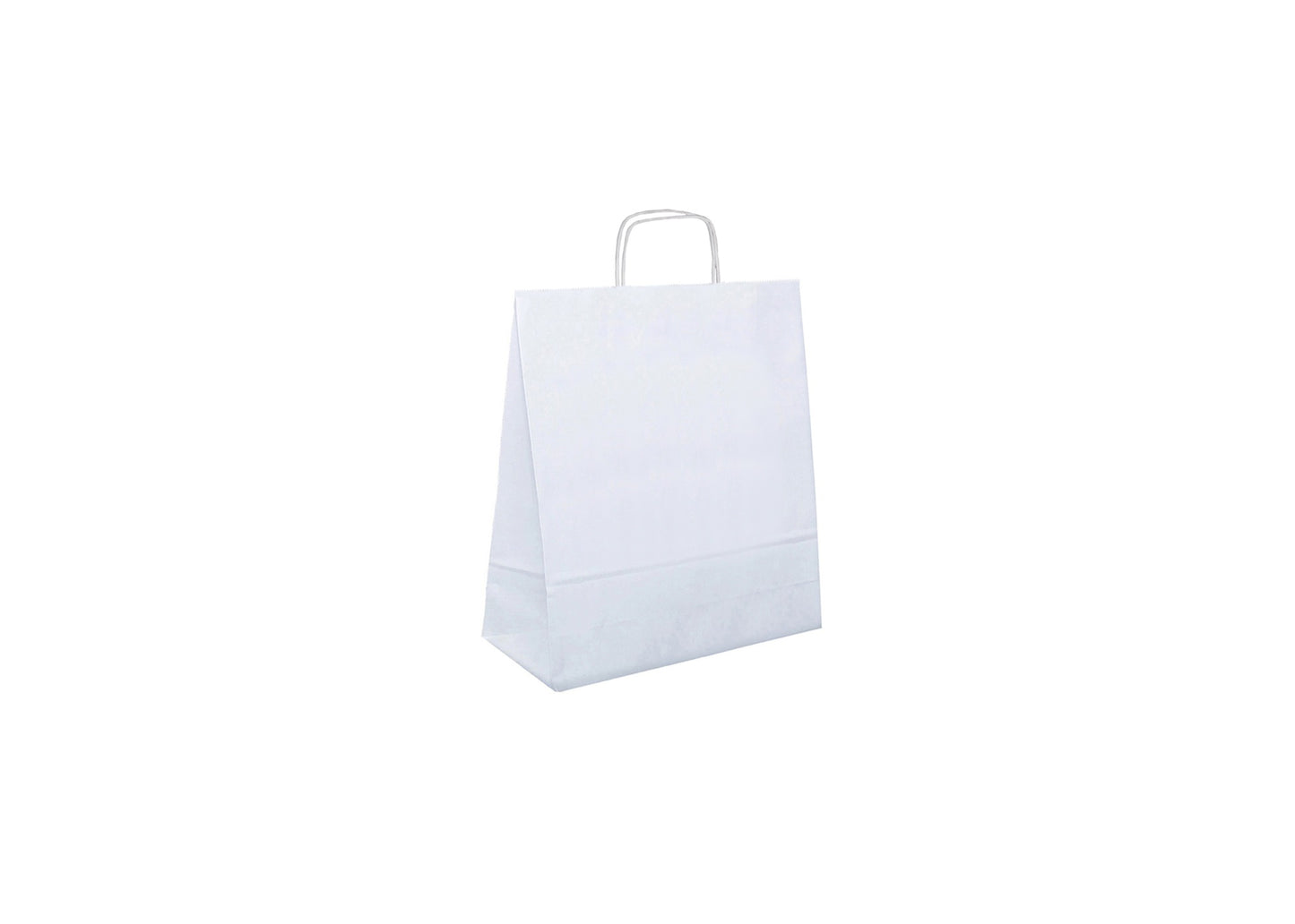 Sac en papier personnalisés 25x15x32