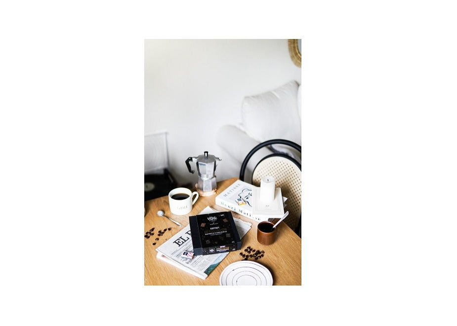 Coffret dégustation