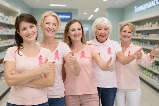 Octobre Rose 2025 : 8 actions concrètes à mettre en place