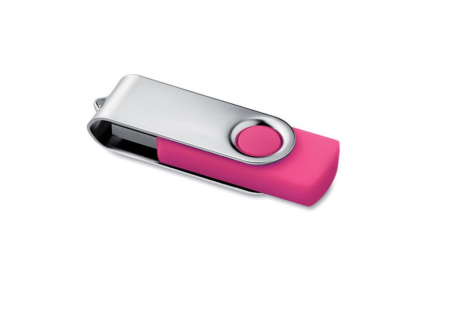 Clé USB 8 Go rose