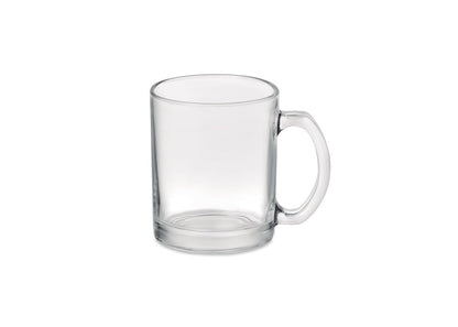 Mug en verre personnalisé