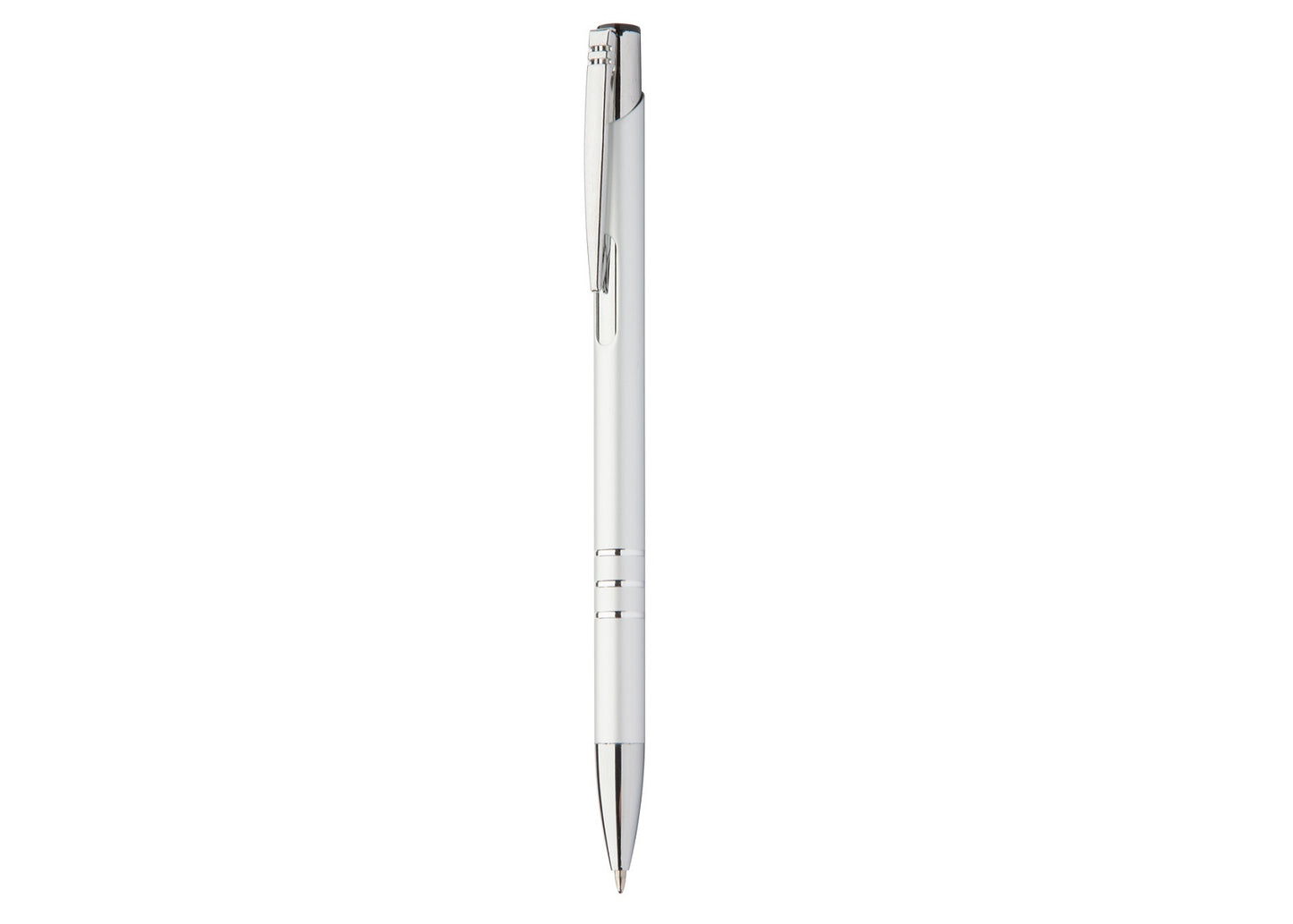 Stylo à bille personnalisé en aluminium