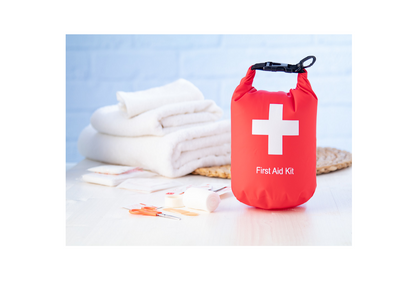 Trousse de premier secours étanche