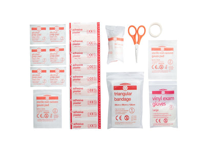 Trousse de premier secours étanche