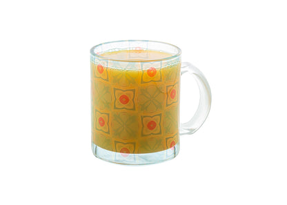 Mug en verre