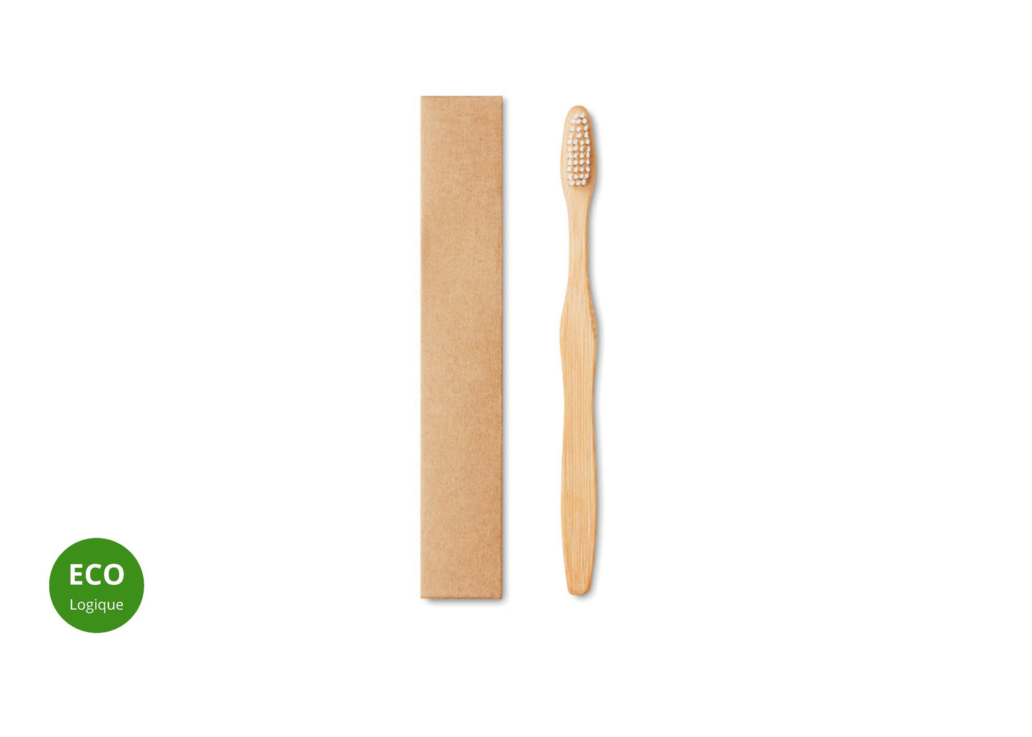 Brosse à dent en bambou