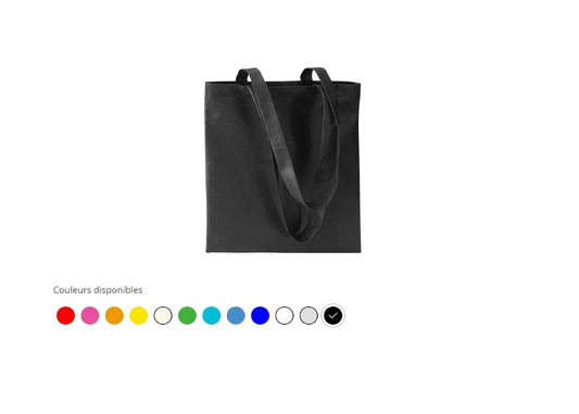 Totebag en polyprane