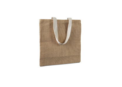 Totebag en jute