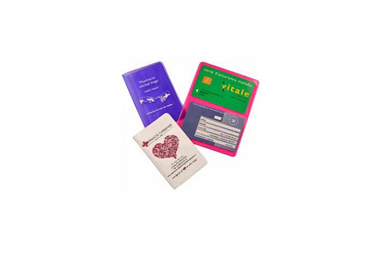 Etuis et pochettes pharmacie et santé – Pharma Presents