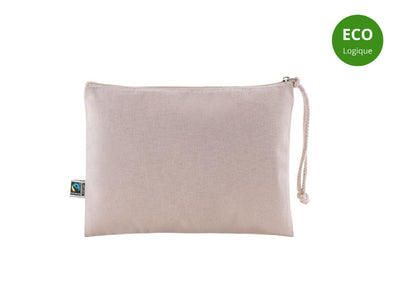 Trousse 100% coton 280 gr/m² personnalisé